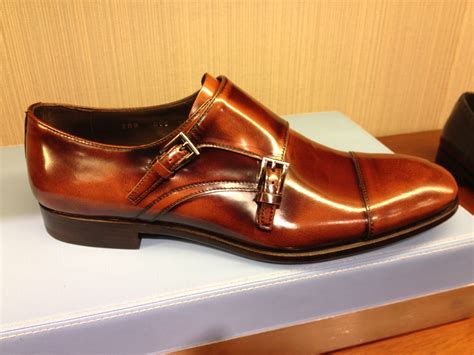 prada red monk shoes